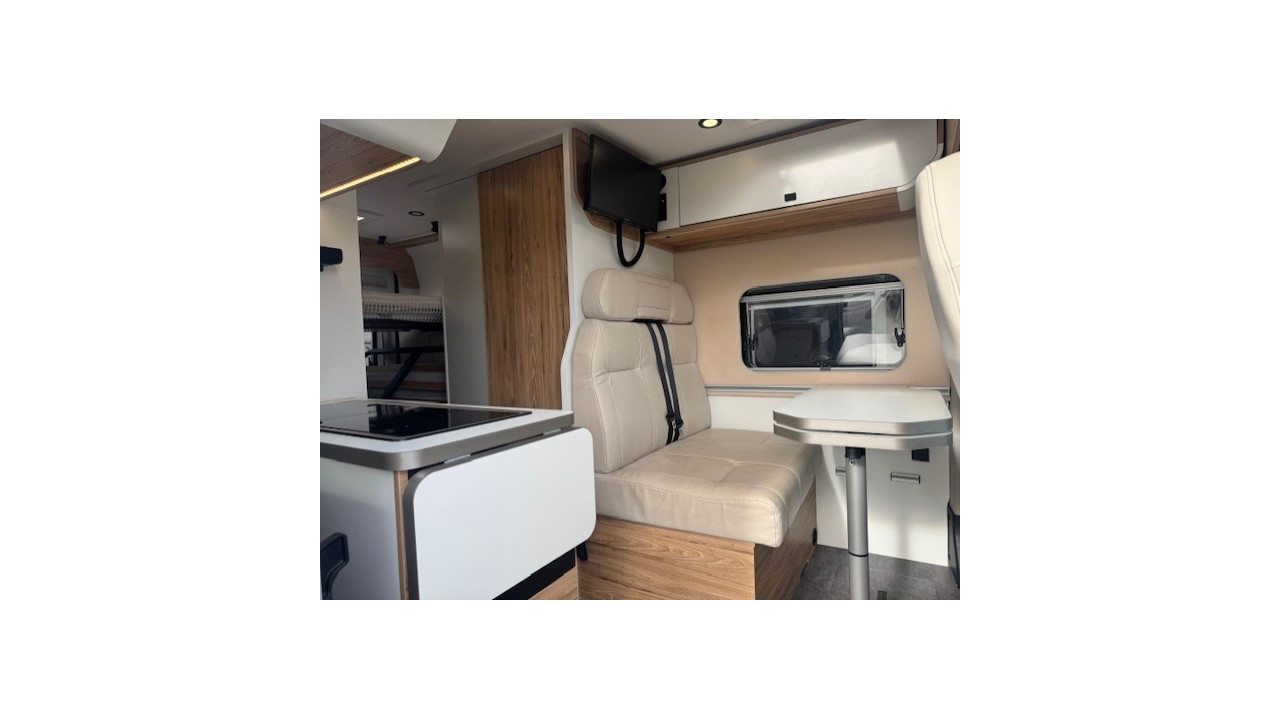 BAVARIA STANDARD K600 S