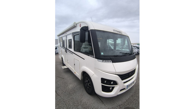 ITINEO FAMILI COMPACT CS660