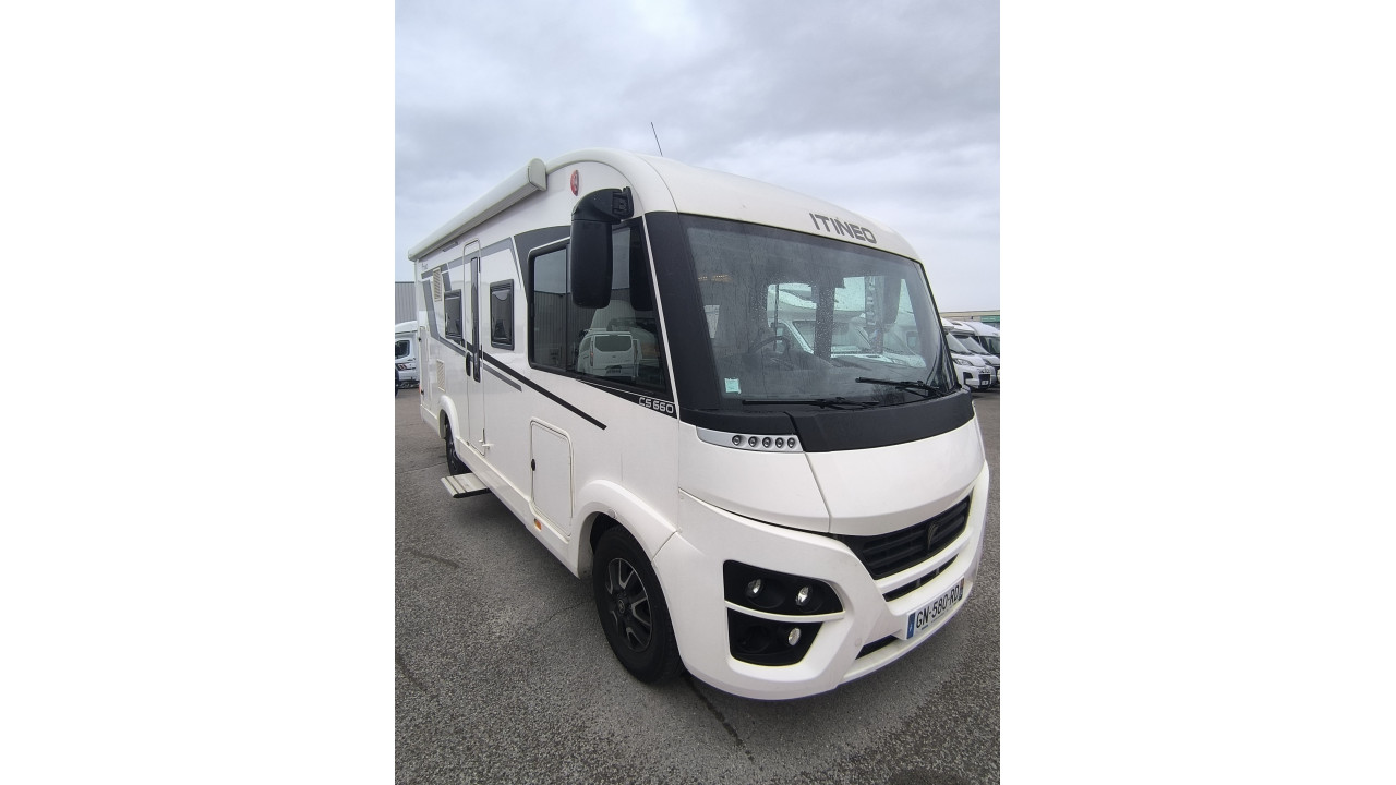 ITINEO FAMILI COMPACT CS660