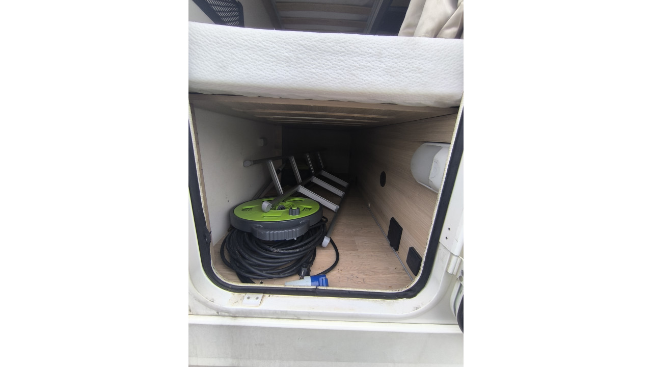 ITINEO FAMILI COMPACT CS660