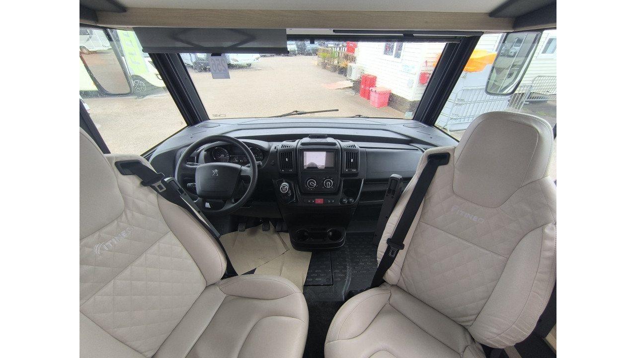 ITINEO FAMILI COMPACT CS660