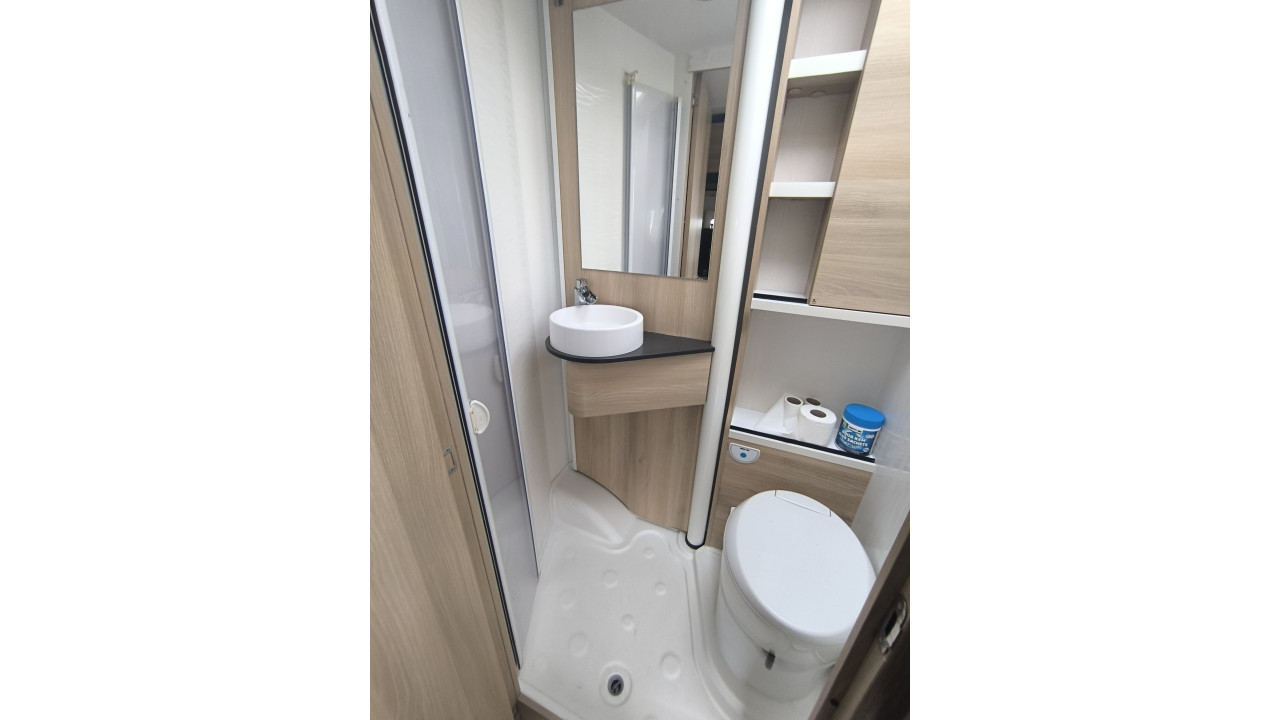 ITINEO FAMILI COMPACT CS660