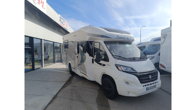 CHAUSSON TITANIUM VIP 788