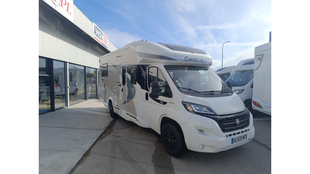 CHAUSSON TITANIUM VIP 788