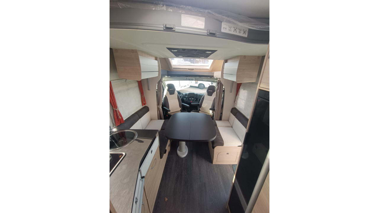 CHAUSSON TITANIUM VIP 788