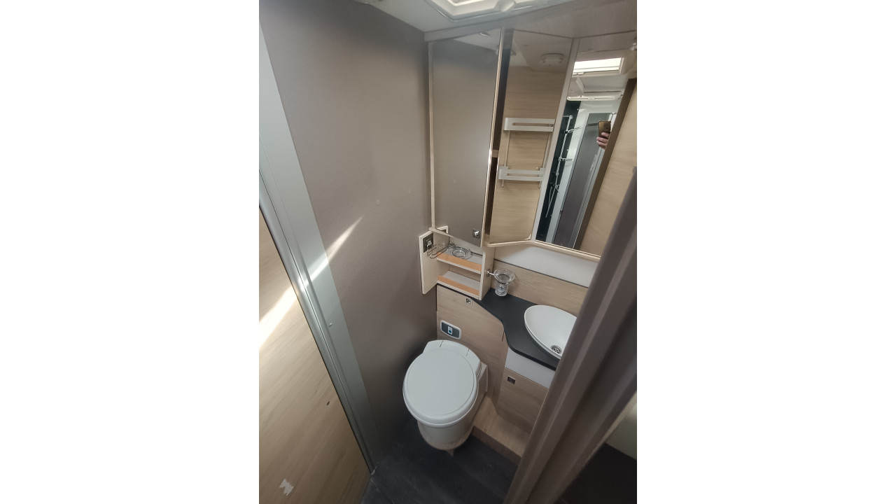 CHAUSSON TITANIUM VIP 788