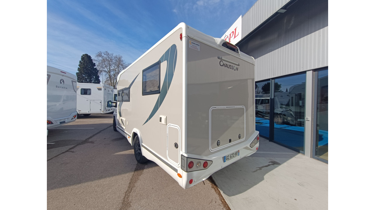 CHAUSSON TITANIUM VIP 788