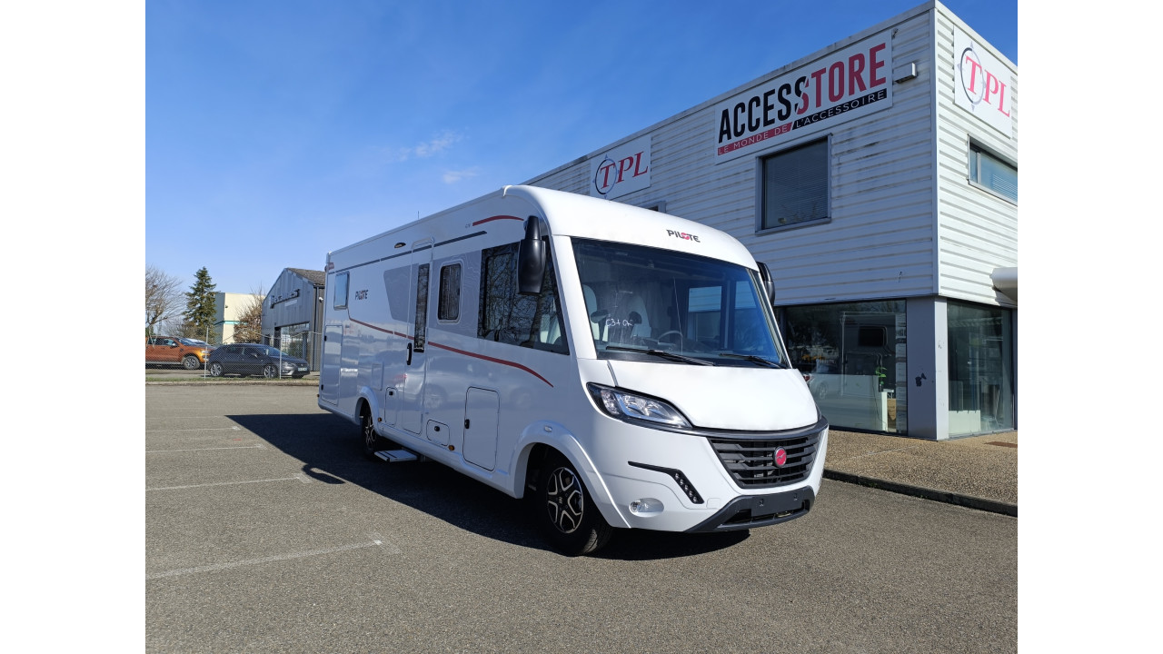 PILOTE EXPRESSION G741 FGJ