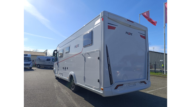 PILOTE EXPRESSION G741 FGJ