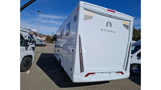 BAVARIA NOMADE I740FC