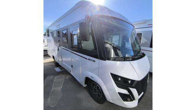 RAPIDO SERIE 8F INTEGRAUX 866F