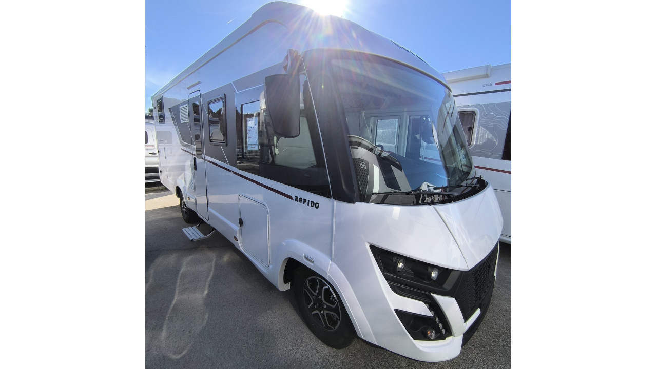 RAPIDO SERIE 8F INTEGRAUX 866F