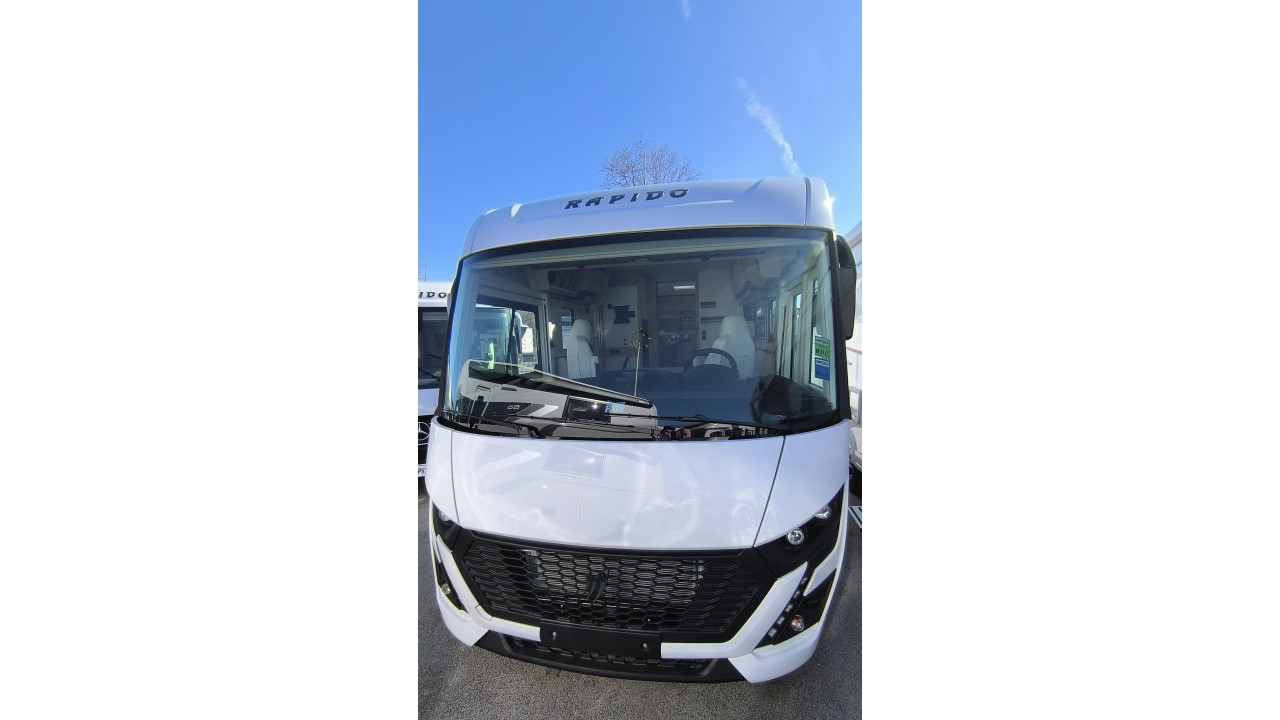 RAPIDO SERIE 8F INTEGRAUX 866F