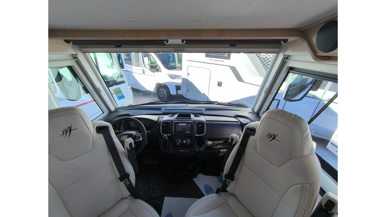 RAPIDO SERIE 8F INTEGRAUX 866F