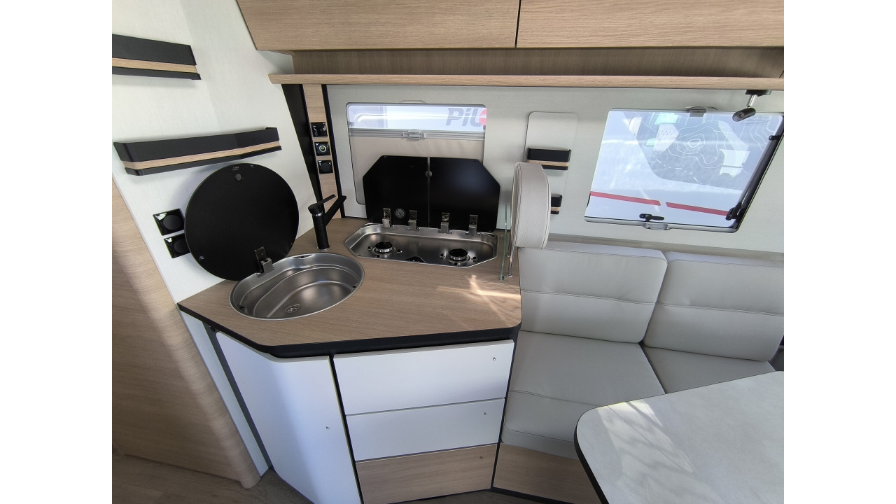 RAPIDO SERIE 8F INTEGRAUX 866F