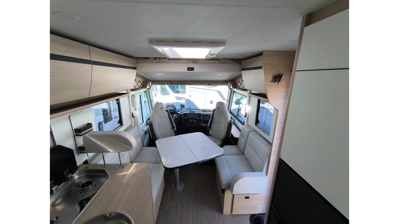 RAPIDO SERIE 8F INTEGRAUX 866F