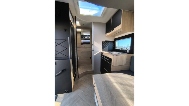 CHALLENGER GRAPHITE EDITION 250