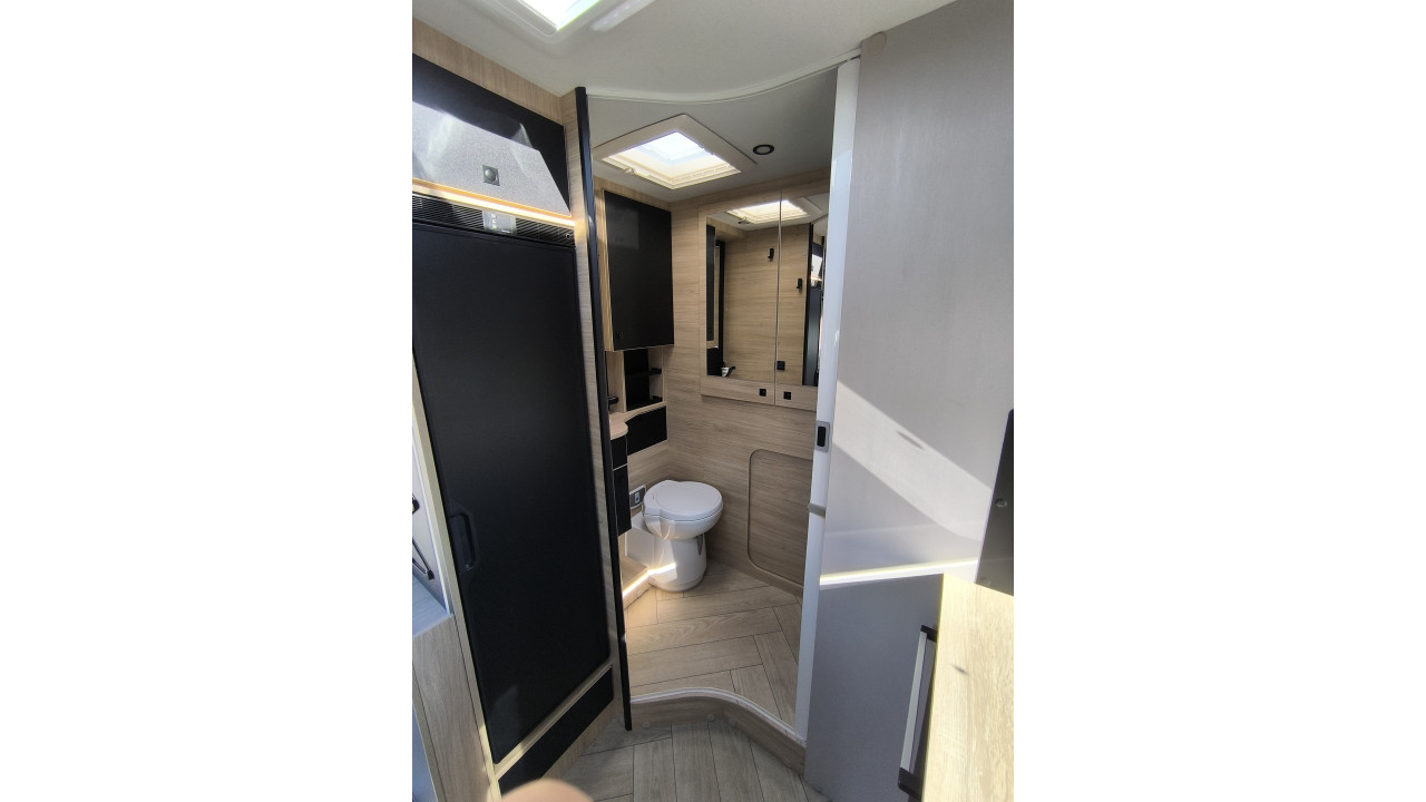 CHALLENGER GRAPHITE EDITION 250