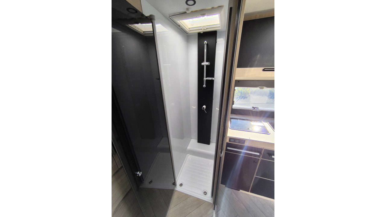 CHALLENGER GRAPHITE EDITION 250