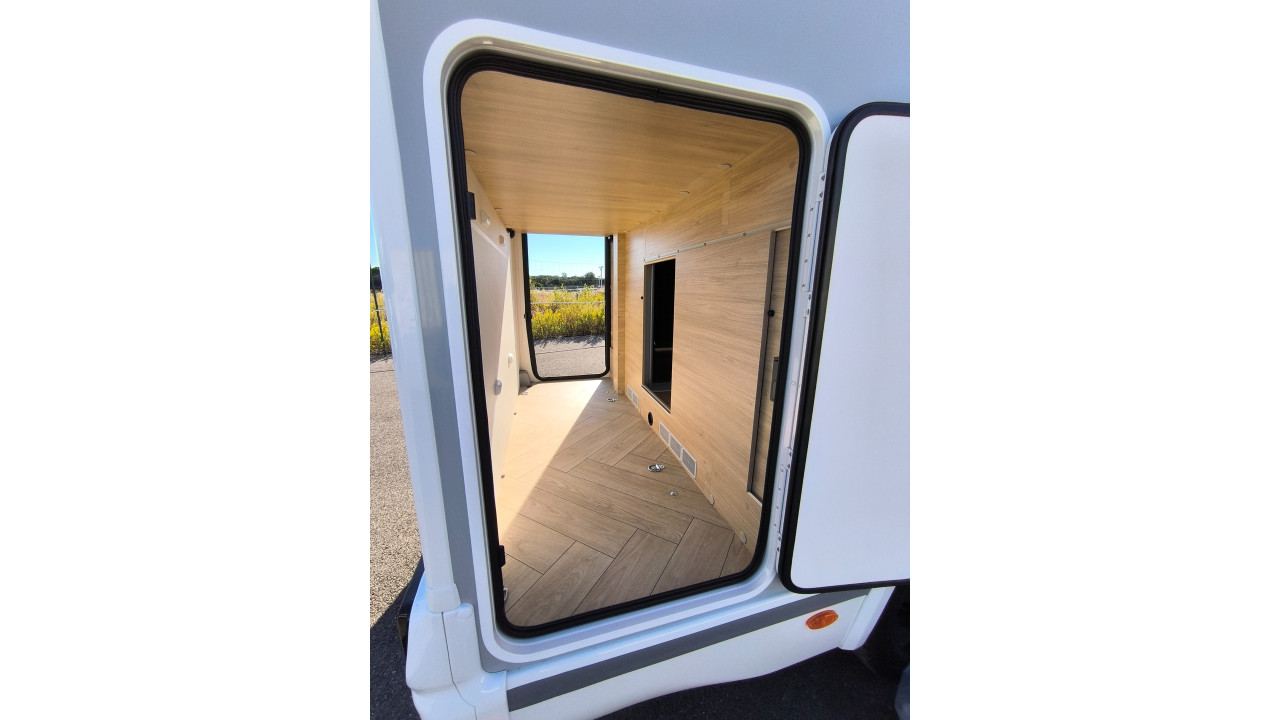 CHALLENGER GRAPHITE EDITION 250