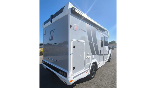 CHALLENGER GRAPHITE EDITION 250