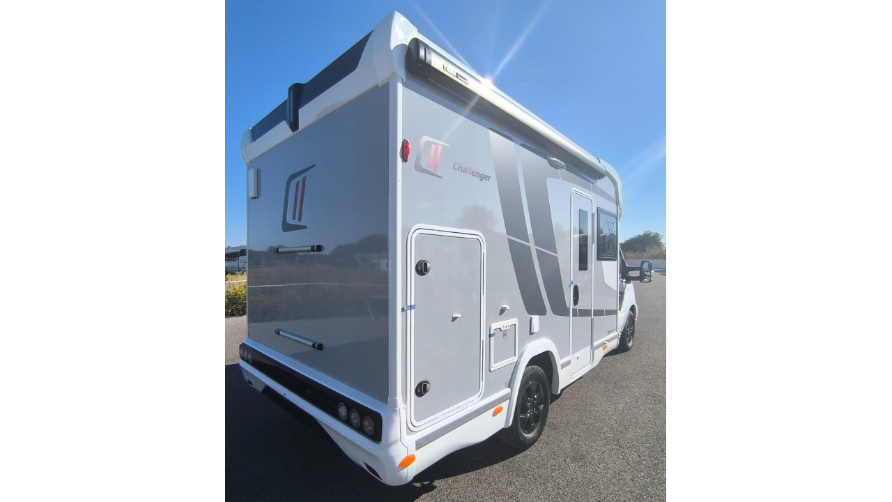 CHALLENGER GRAPHITE EDITION 250