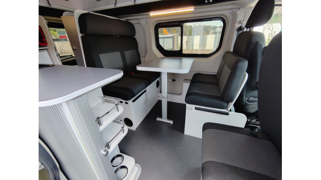 FONT VENDOME ESCAPADE AUTOCAMP XL