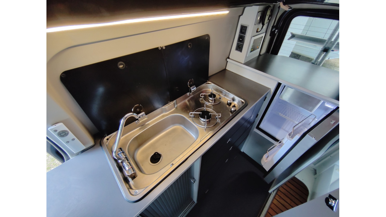 FONT VENDOME ESCAPADE AUTOCAMP XL