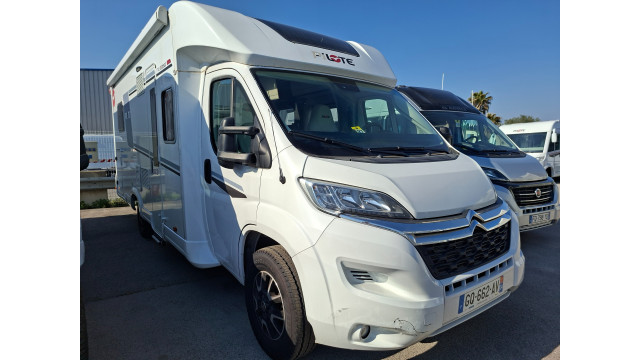 PILOTE EVIDENCE P746 FC