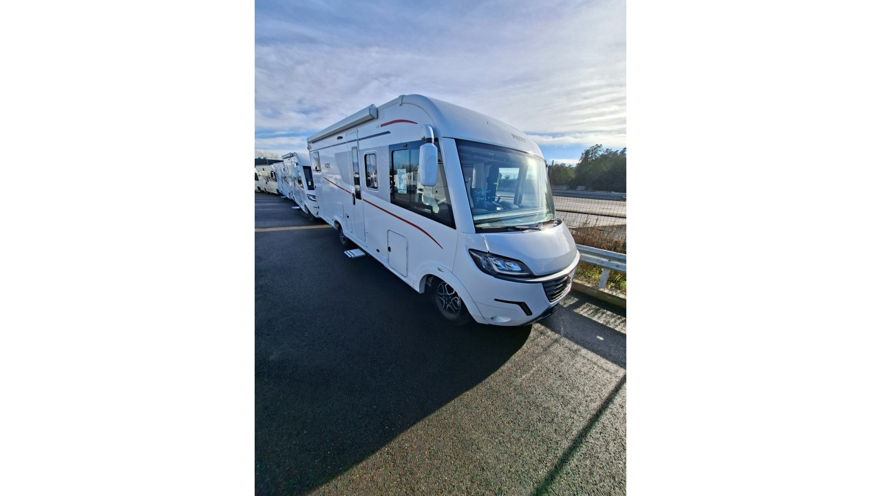 PILOTE EVIDENCE G740FGJ