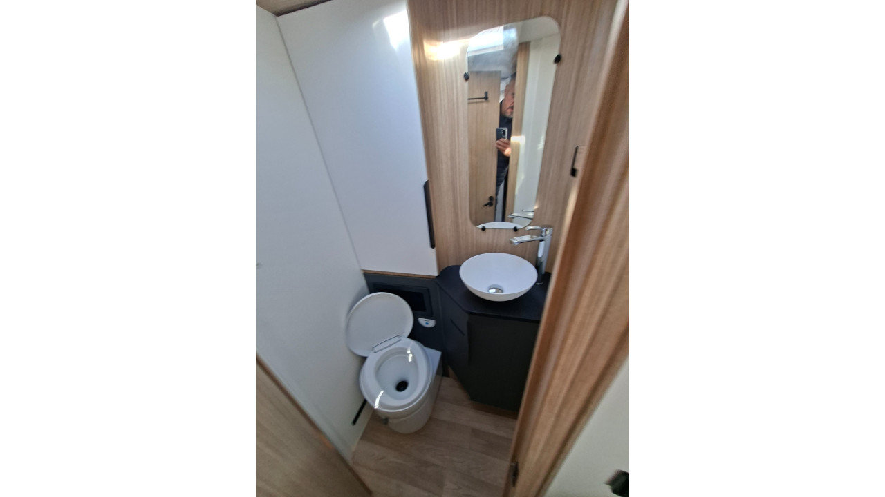 PILOTE EVIDENCE G740FGJ