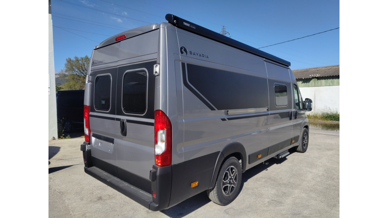 BAVARIA EDITION PRINTEMPS K630B