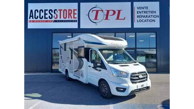 CHAUSSON FIRST LINE 640