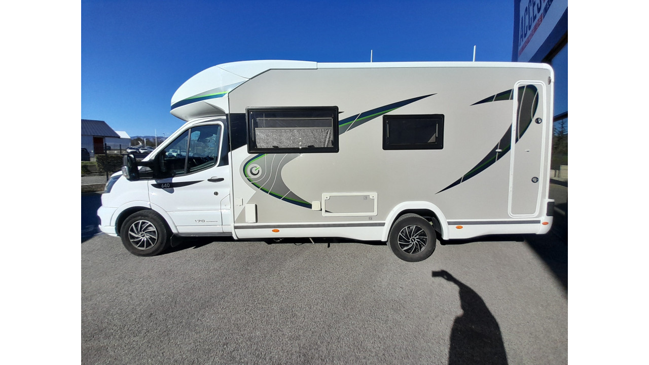 CHAUSSON FIRST LINE 640