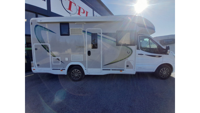 CHAUSSON FIRST LINE 640