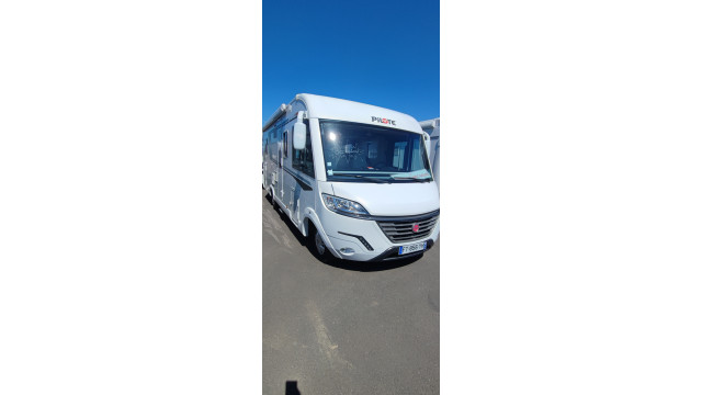 PILOTE EVIDENCE G740 FC