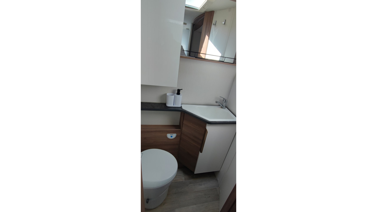 PILOTE EVIDENCE G740 FC