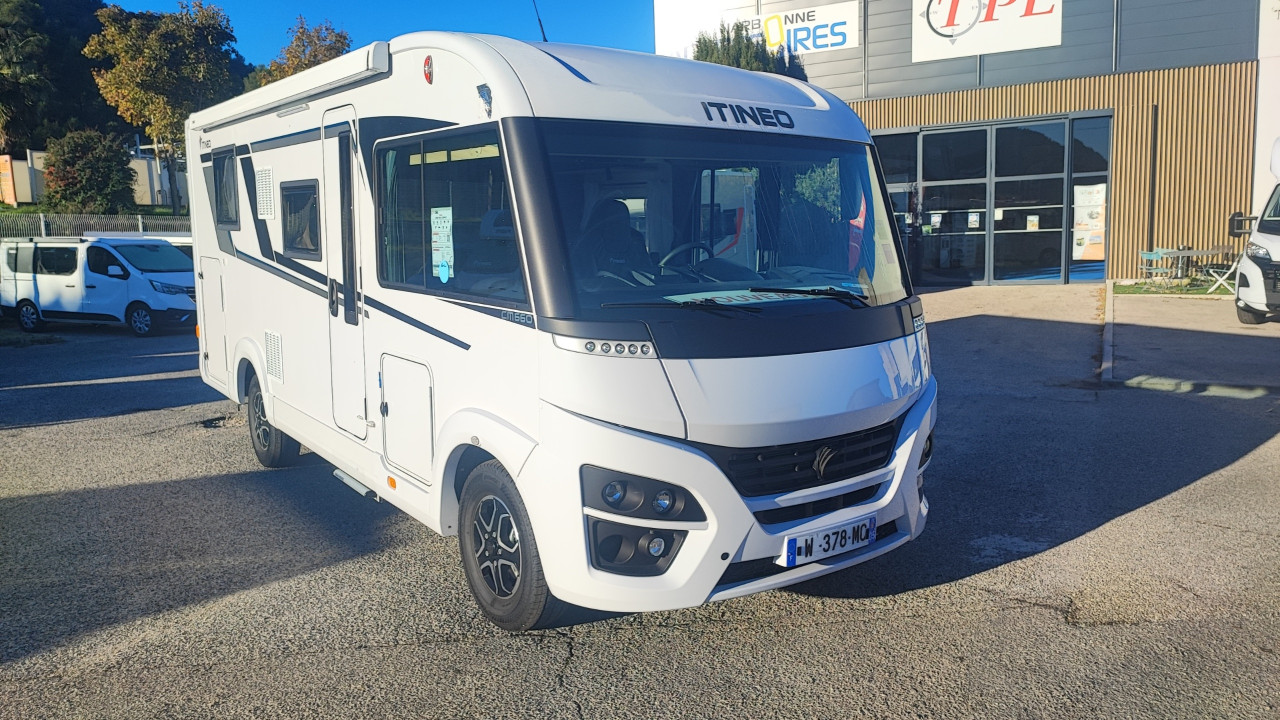 ITINEO FAMILI COMPACT CM660