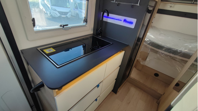 ITINEO FAMILI COMPACT CM660