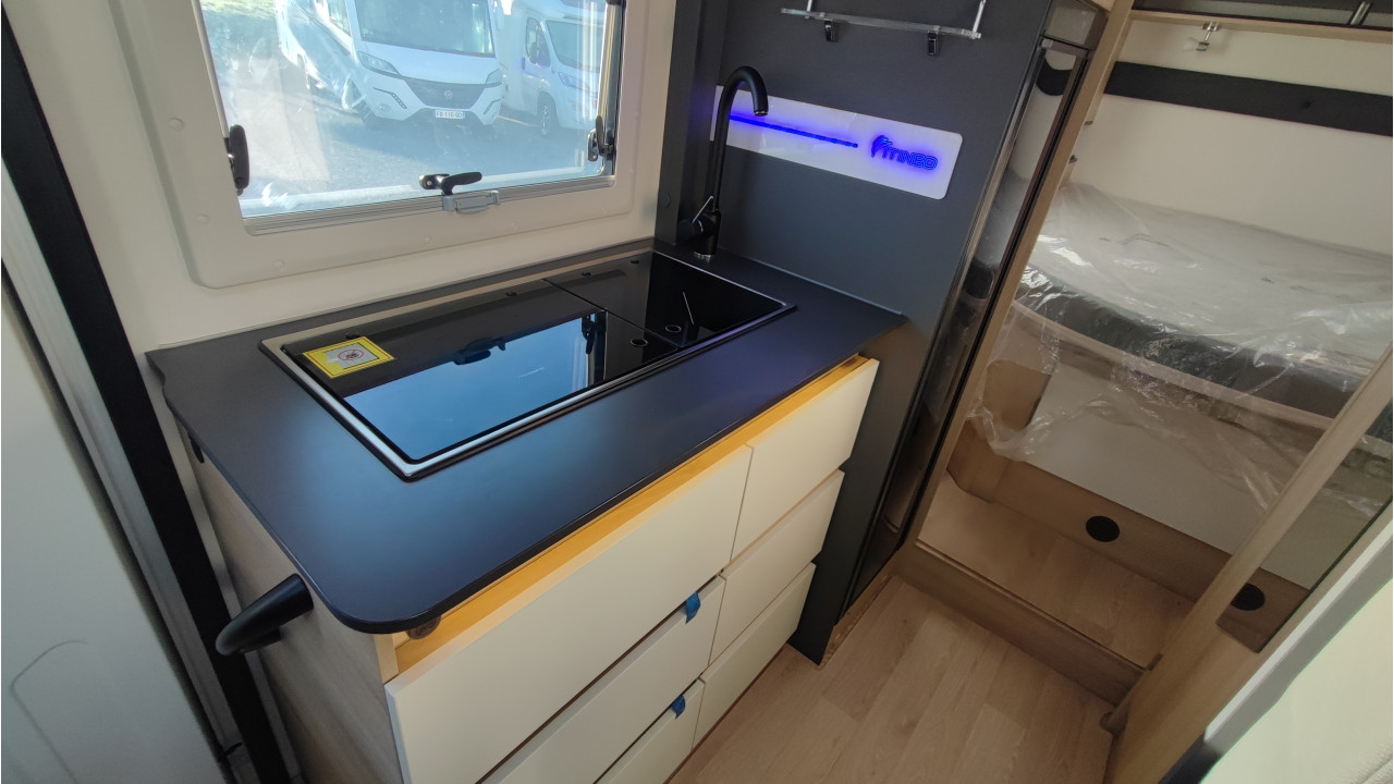 ITINEO FAMILI COMPACT CM660