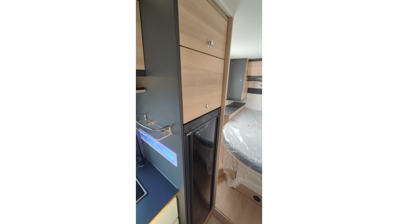 ITINEO FAMILI COMPACT CM660