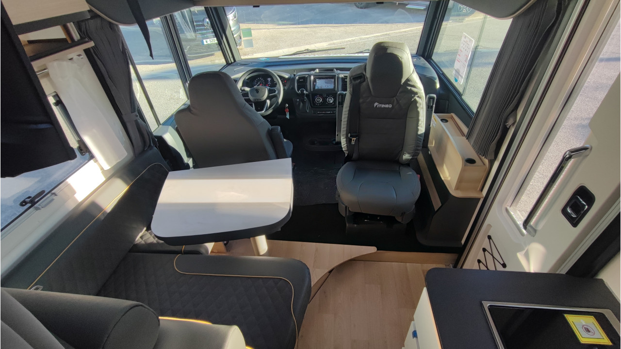 ITINEO FAMILI COMPACT CM660