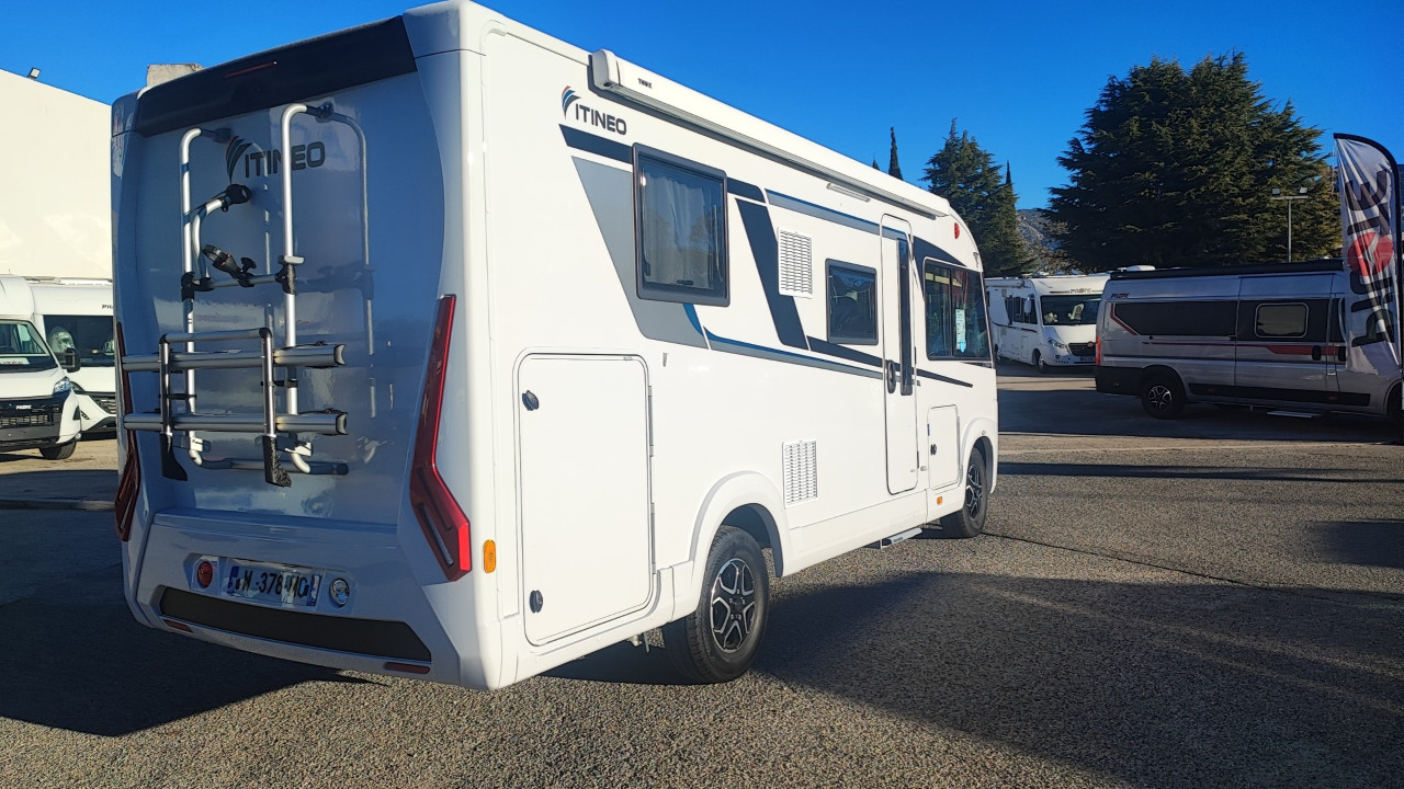 ITINEO FAMILI COMPACT CM660