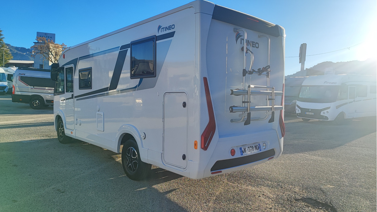 ITINEO FAMILI COMPACT CM660