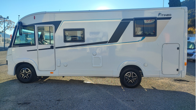 ITINEO FAMILI COMPACT CM660