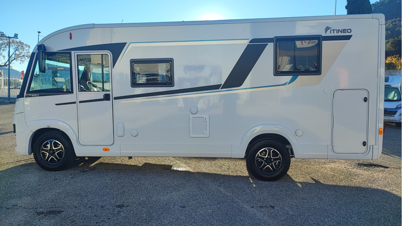 ITINEO FAMILI COMPACT CM660