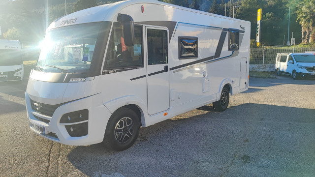 ITINEO FAMILI COMPACT CM660