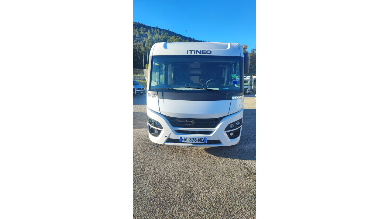 ITINEO FAMILI COMPACT CM660