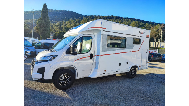 PILOTE PACIFIC EXPRESSION P620D