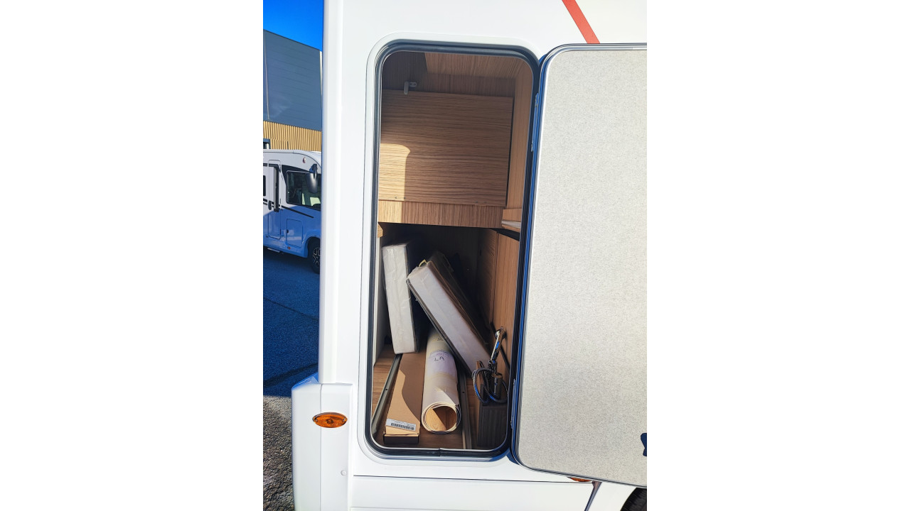 PILOTE PACIFIC EXPRESSION P620D